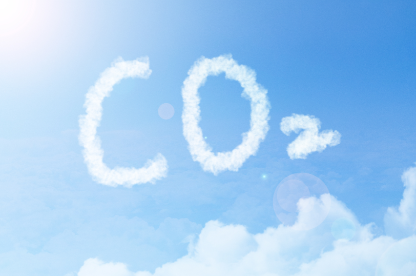 二氧化碳的回收率是多少
